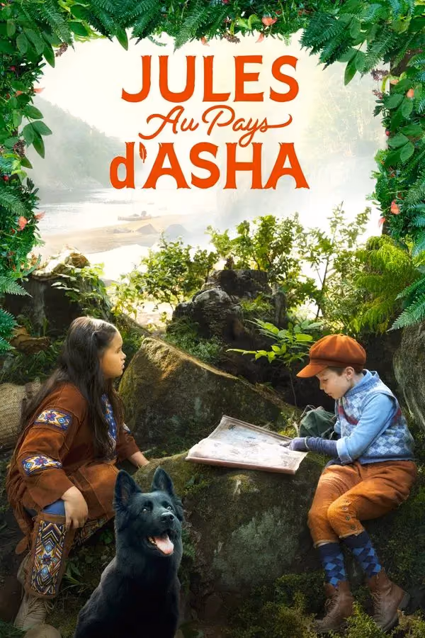 Jules au pays d’Asha (2023)