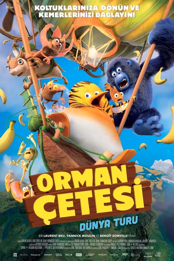 Jungle Bunch Operation Meltdown (2023)