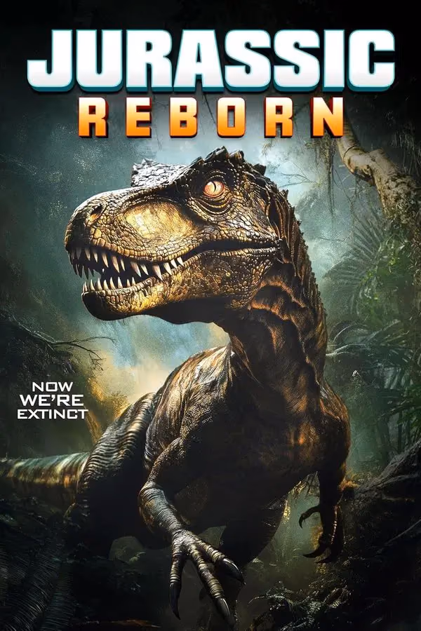 Jurassic Reborn (2025)