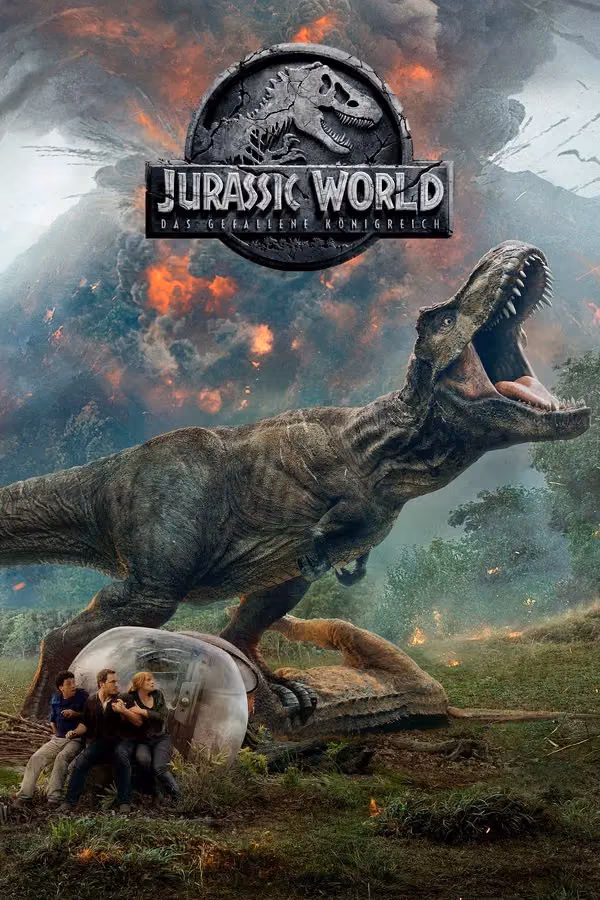 Jurassic World (2018)
