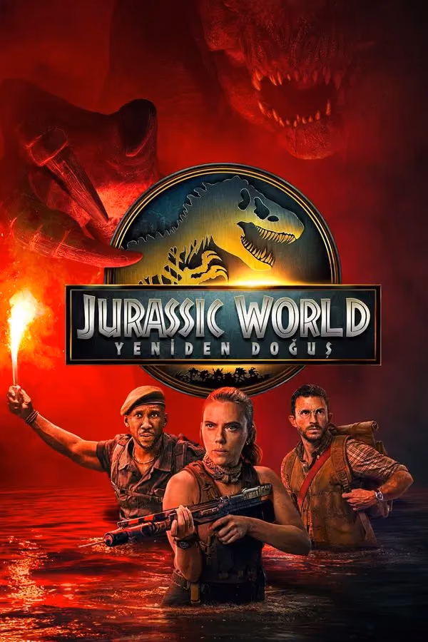 Jurassic World Rebirth (2025)
