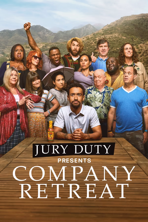 Jury Duty Presents: Company Retreat