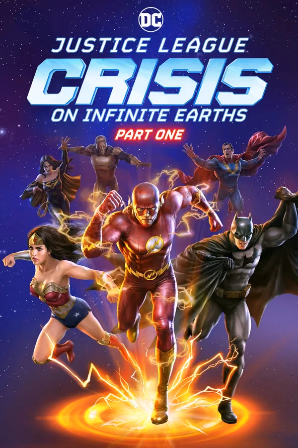 Justice League: Crisis on Infinite Earths Part One (2024)