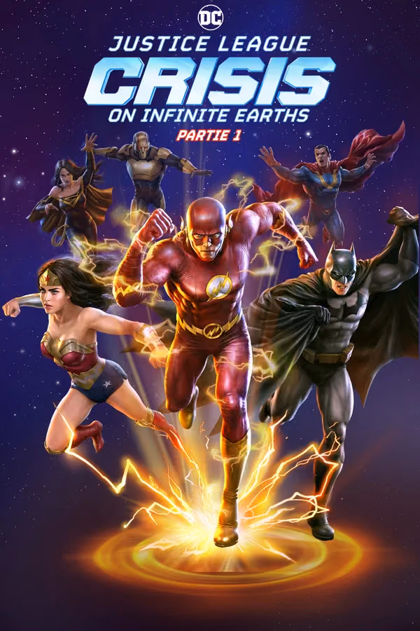 Justice League : Crisis on Infinite Earths Partie 1 (2024)