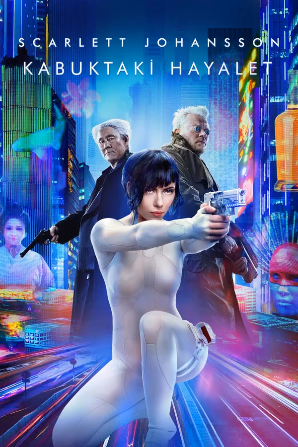 Kabuktaki Hayalet (2017)