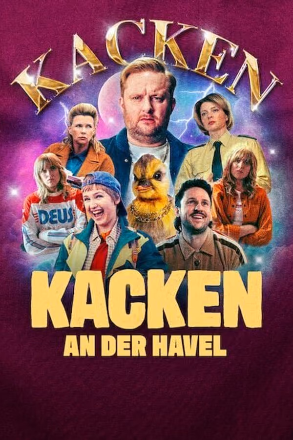 Kacken an der Havel