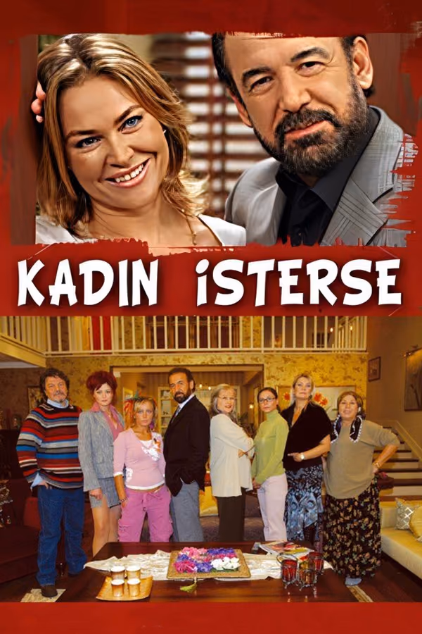 Kadin Isterse
