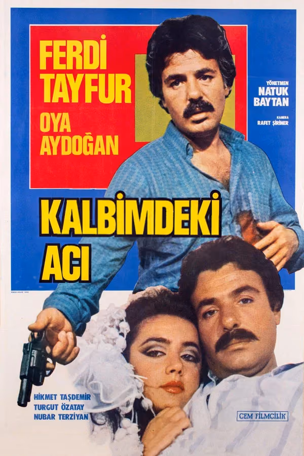 Kalbimdeki Acı (1983)