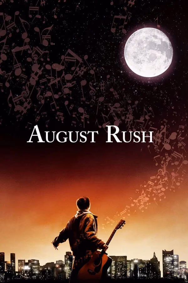 Kalbini Dinle - August Rush (2007)