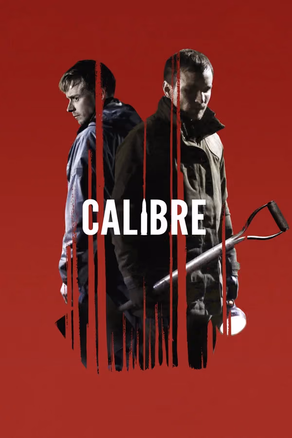Kalibre - Calibre (2018)