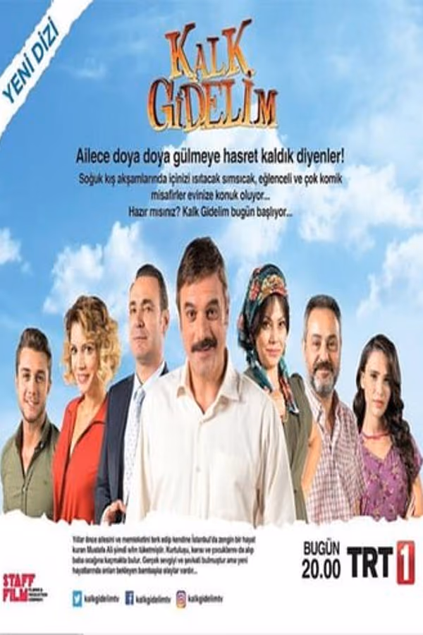Kalk Gidelim