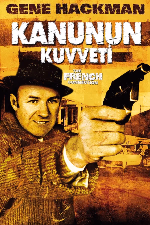 Kanunun Kuvveti (1971)