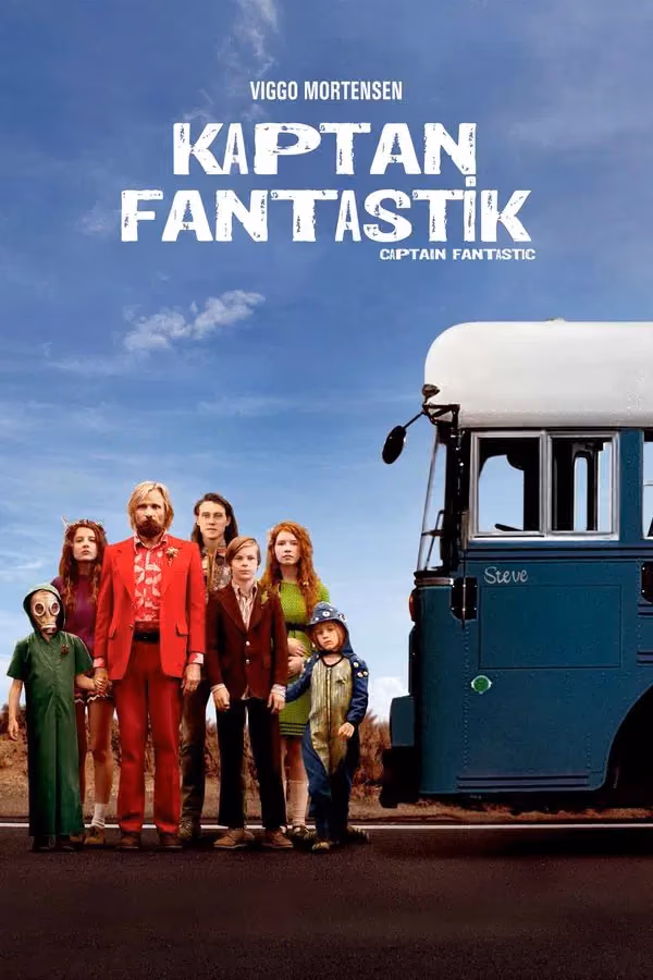 Kaptan Fantastik (2016)