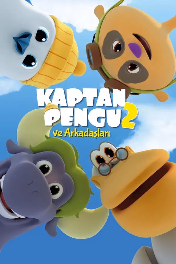 Kaptan Pengu ve Arkadaşları 2 (2022)