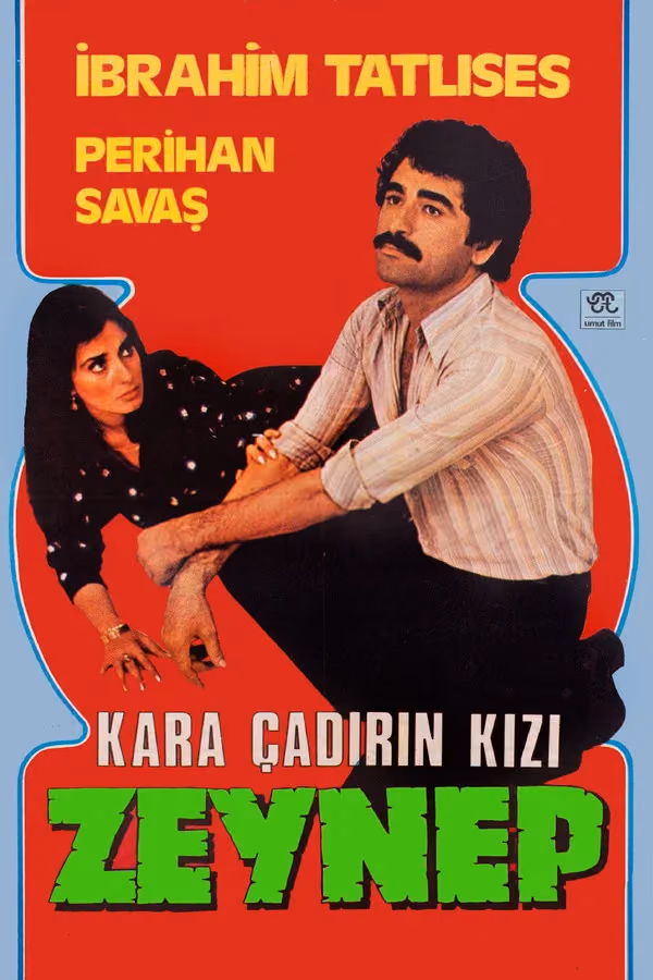 Kara Çadırın Kızı Zeynep (1979)