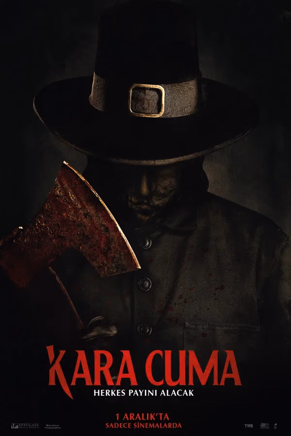 Kara Cuma - Thanksgiving (2023)