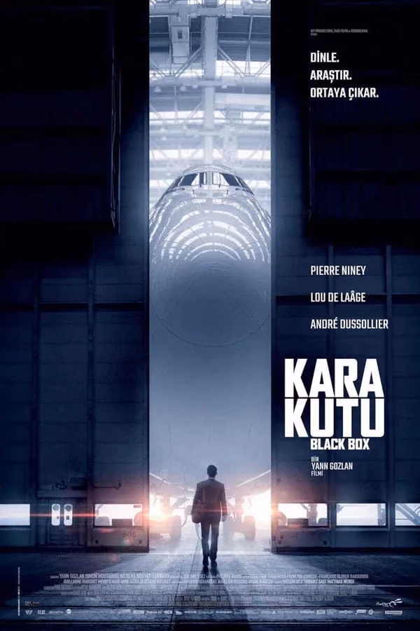 Kara Kutu - Black Box (2021)