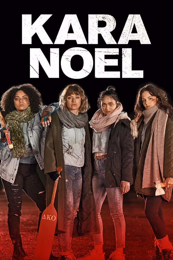 Kara Noel - Black Christmas (2019)