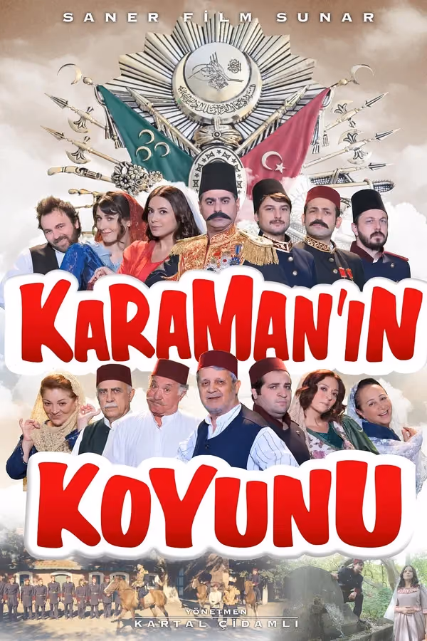 Karaman'ın Koyunu (2015)