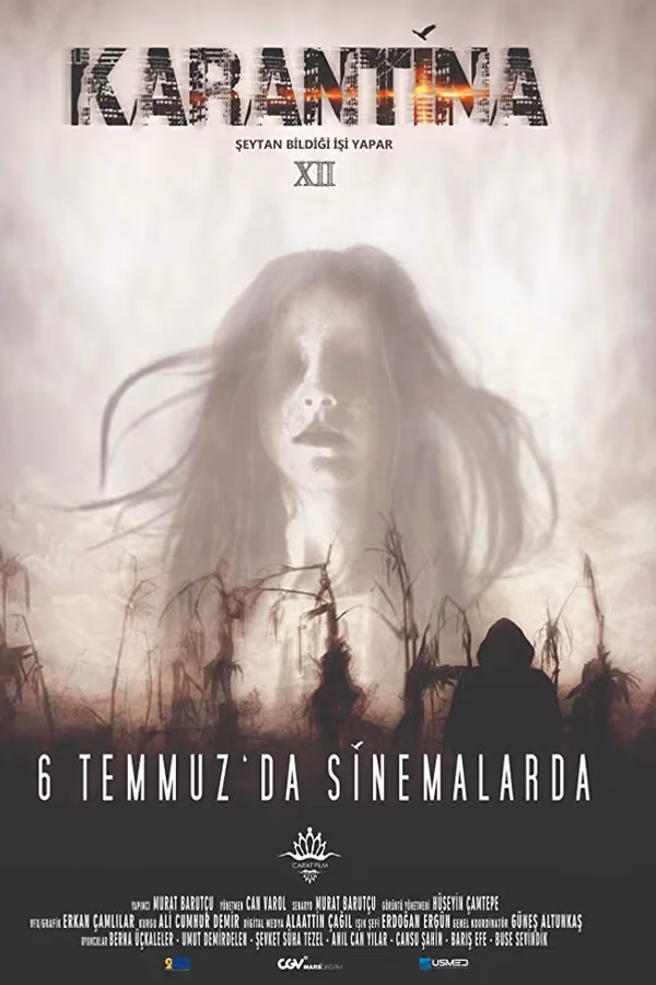 Karantina XII (2018)