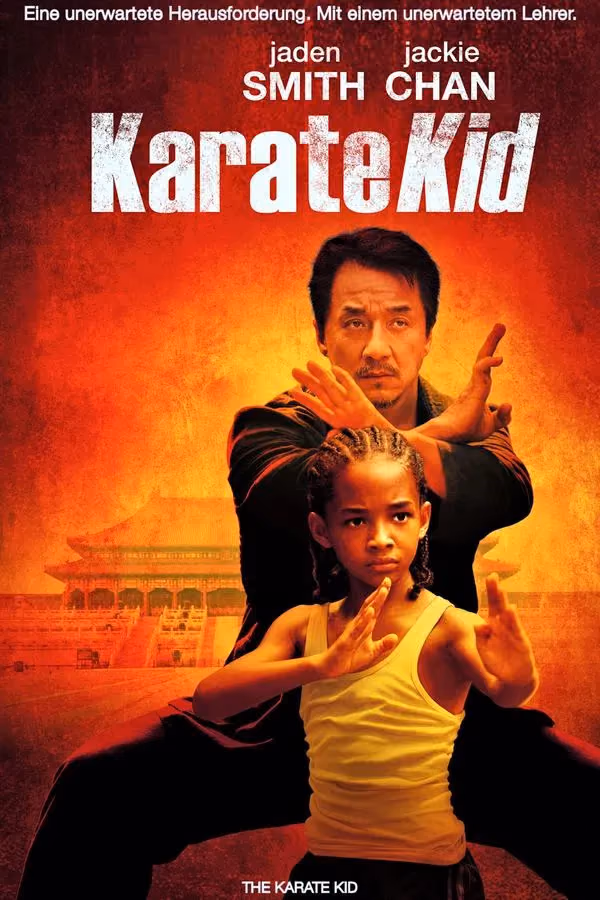 Karate Kid (2010)
