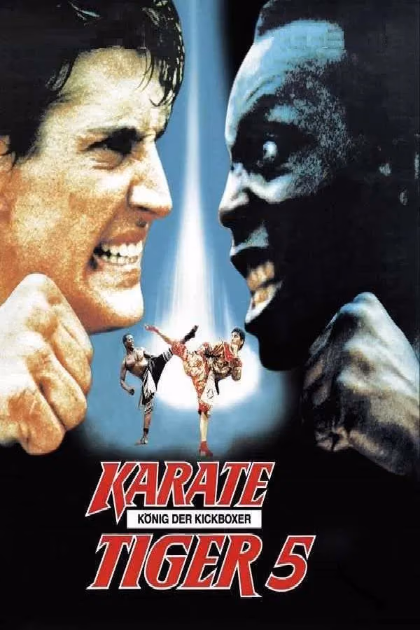 Karate Tiger 5 (1990)