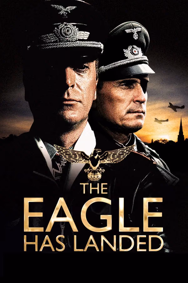 Kartal Kondu - The Eagle Has Landed (1976)