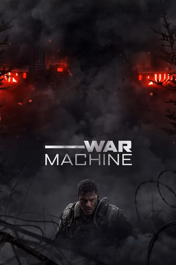 Katil Makine - War Machine (2026)
