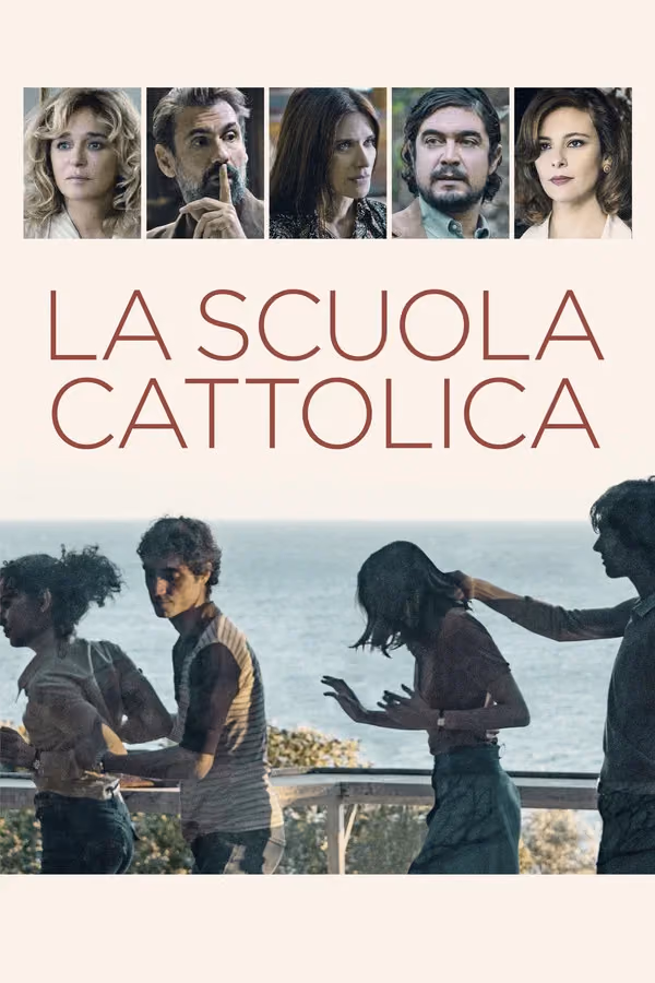 Katolik Okulu - La Scuola Cattolica (2021)