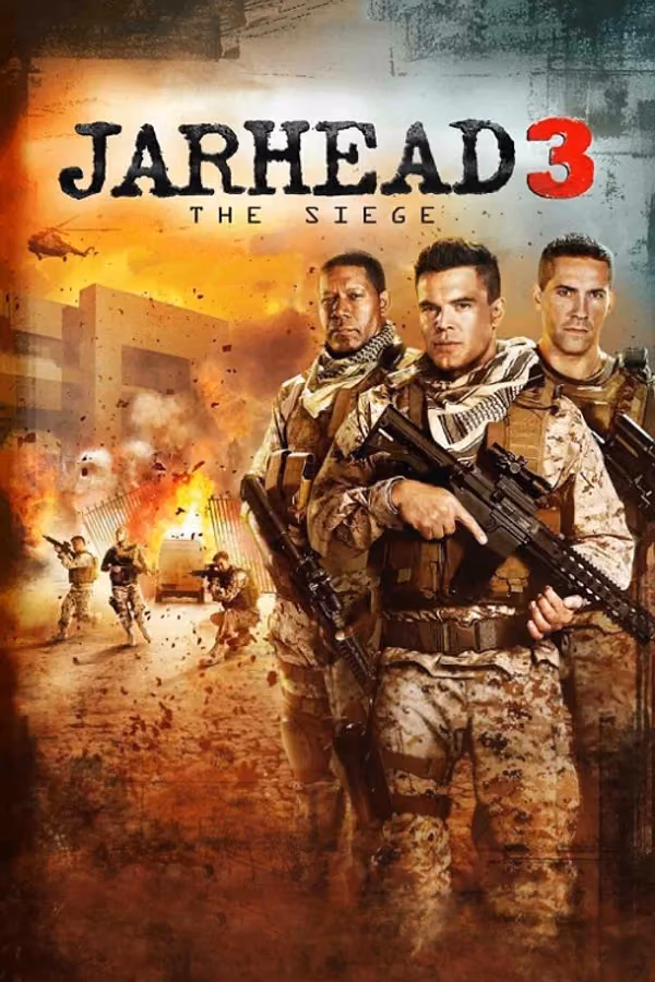 Kavanoz Kafa 3 Kusatma (2016)