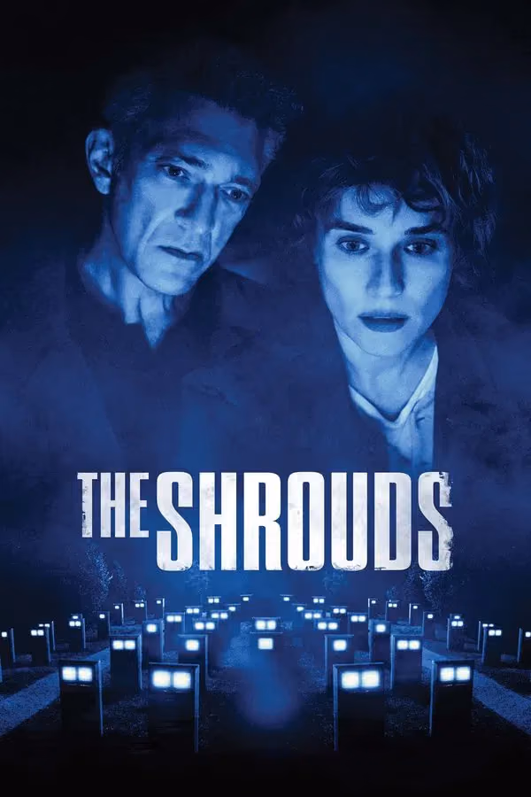 Kefenler - The Shrouds (2025)