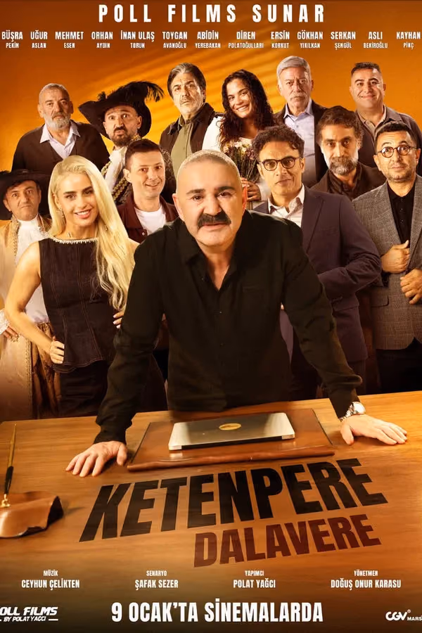 Ketenpere: Dalavere (2026)