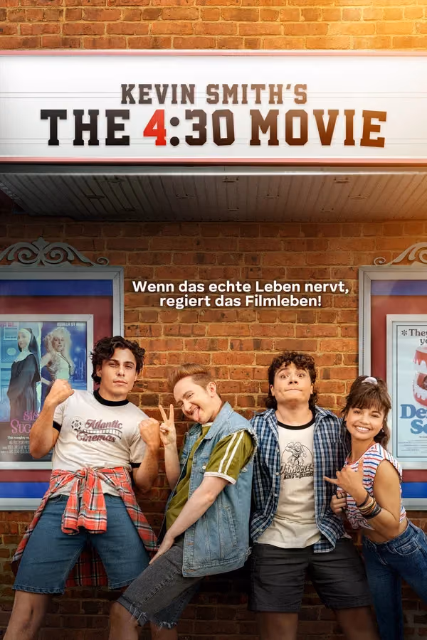 Kevin Smith's The 4:30 Movie (2024)
