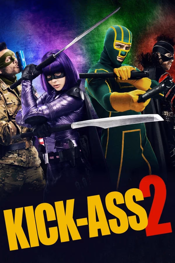 Kick-Ass 2 (2013)