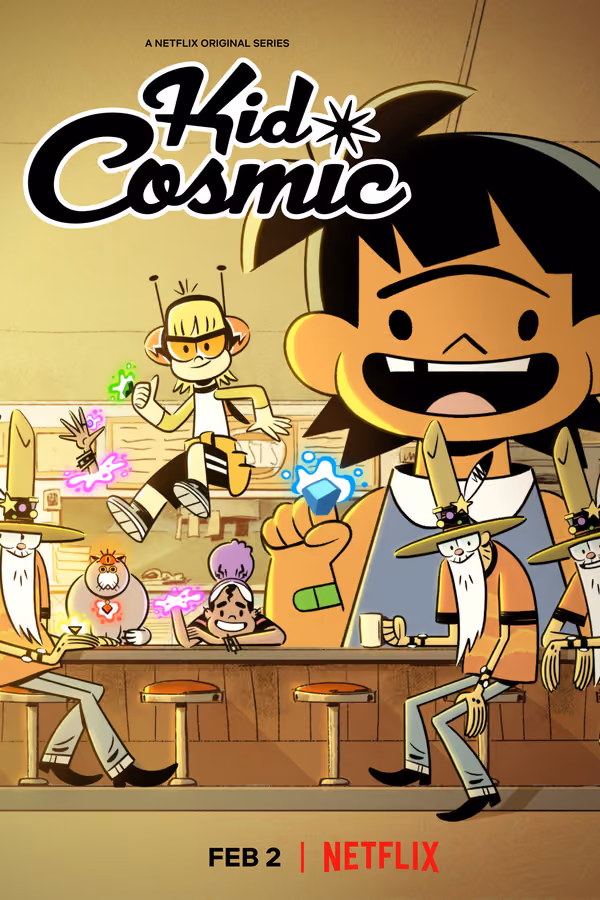 Kid Cosmic