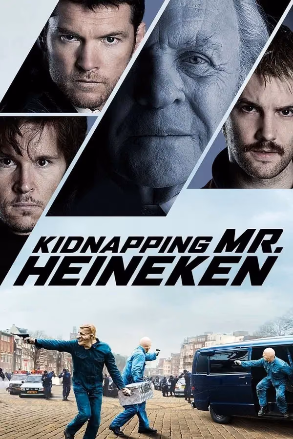 Kidnapping Mr Heineken (2015)