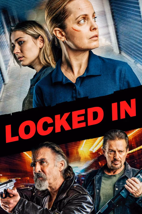 Kilitli - Locked In (2021)