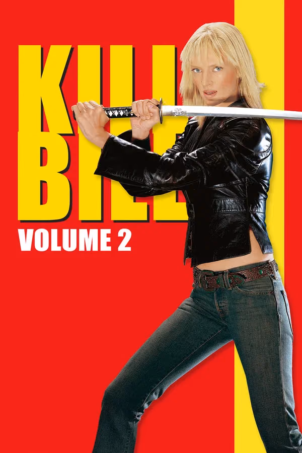 Kill Bill: Vol. 2 (2004)