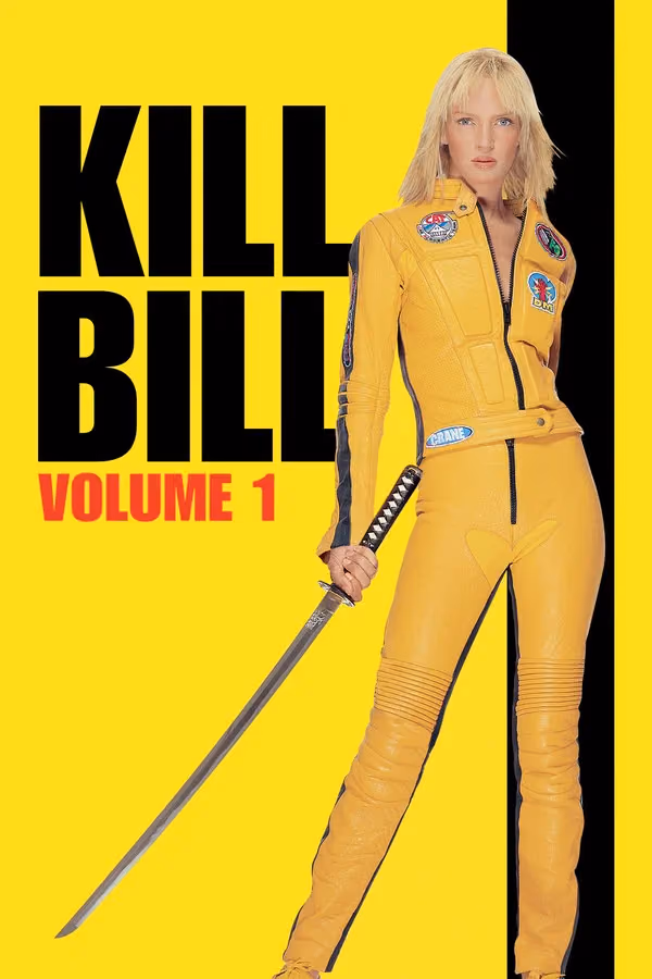 Kill Bill - Volume 1 (2003)