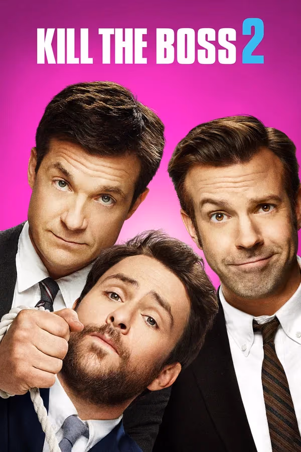Kill the Boss 2 (2014)