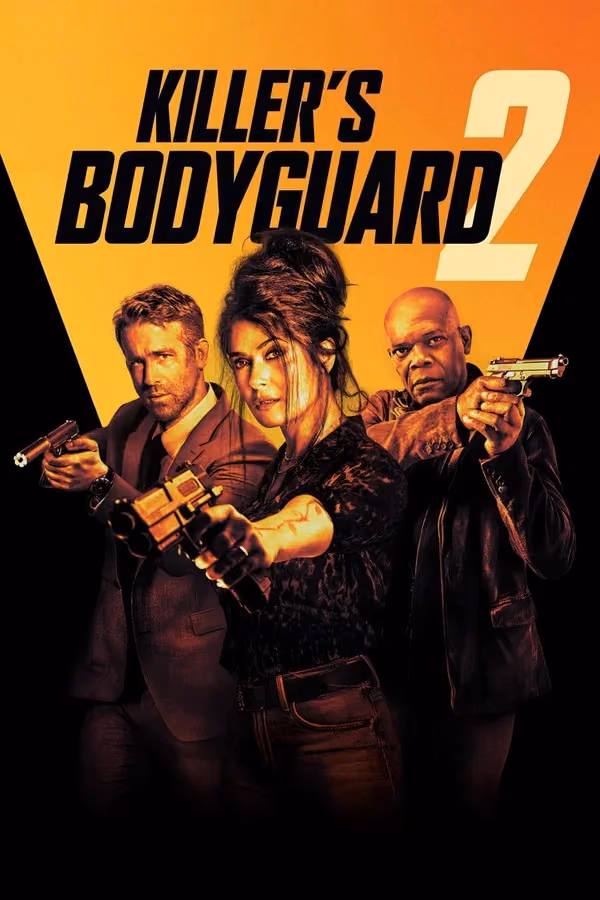 Killer's Bodyguard 2 (2021)