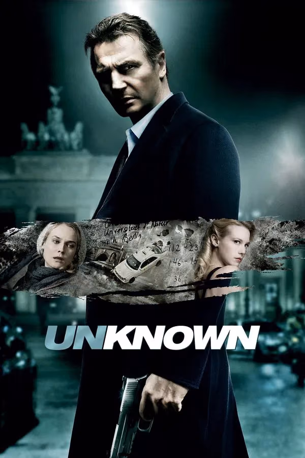 Kimliksiz - Unknown (2011)