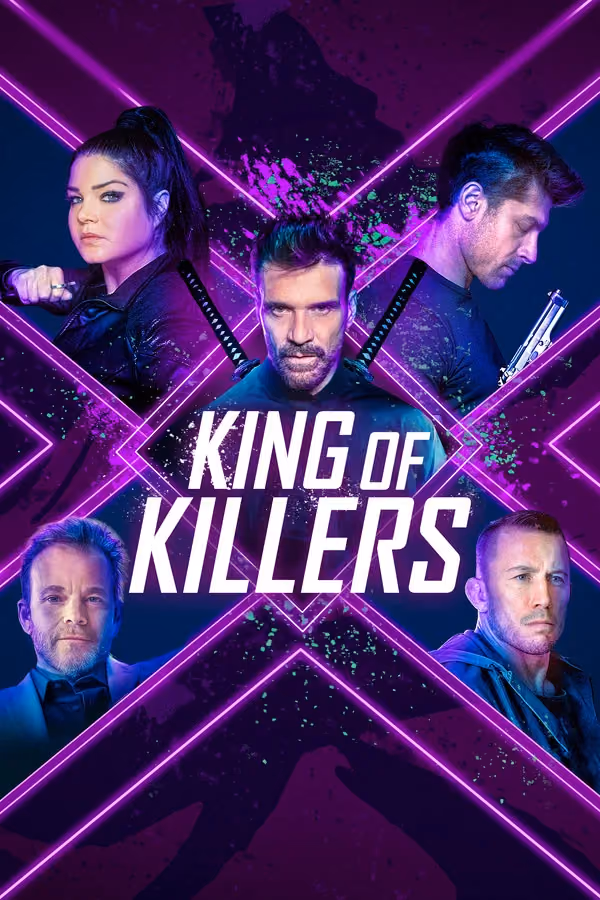 King of Killers - TRSUB (2023)