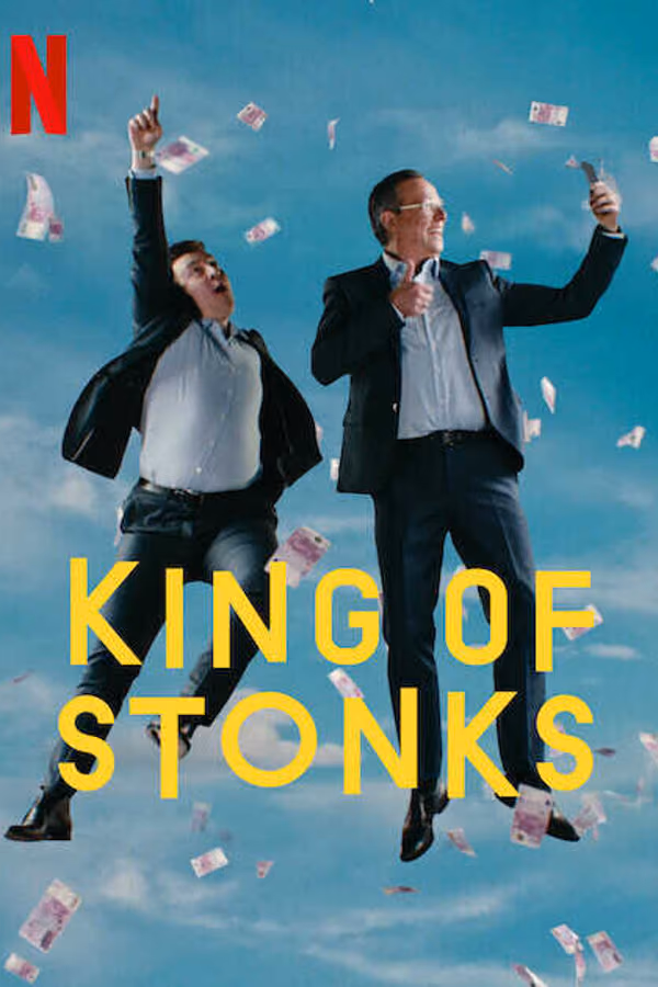 King of Stonks