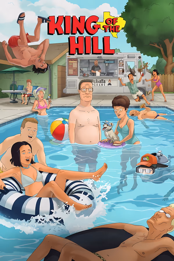 King of the Hill