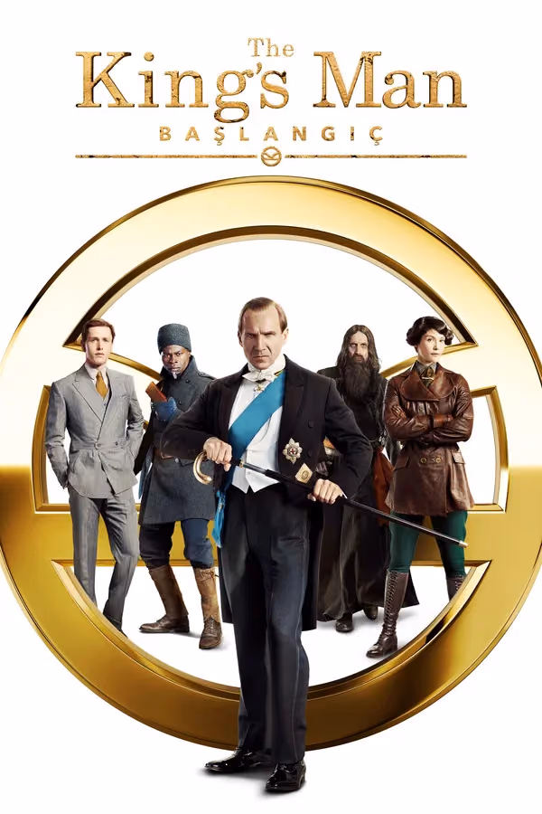 Kingsman: Başlangıç (2021)