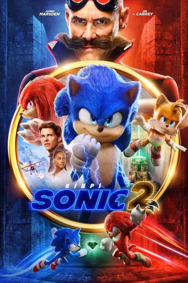 Kirpi Sonic 2 (2022)