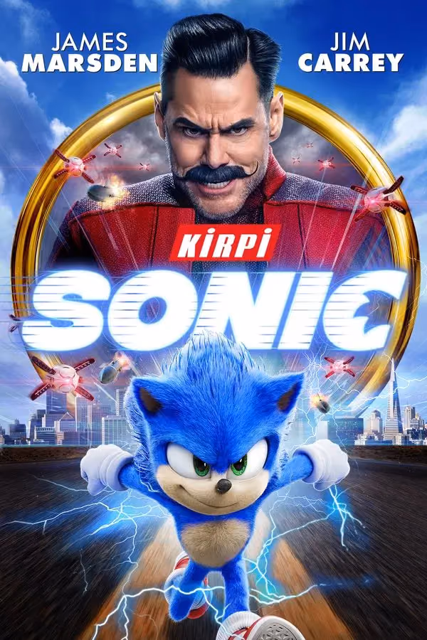 Kirpi Sonic (2020)