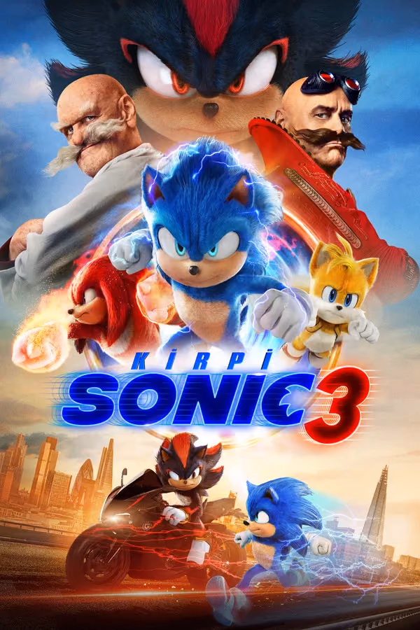Kirpi Sonic 3 (2024)
