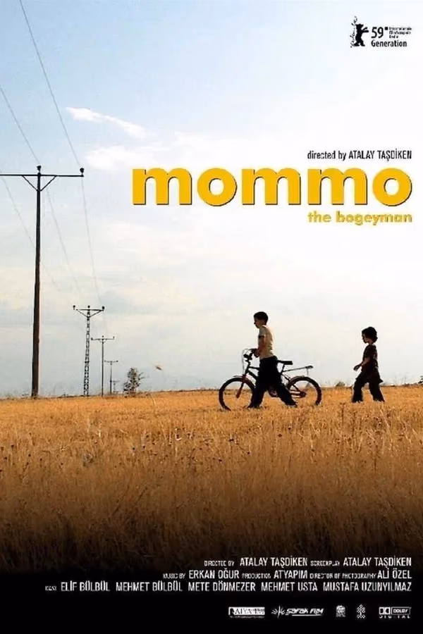 Kız Kardeşim Mommo (2009)